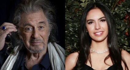 Al Pacino será papá a los 83 años de edad, ¿quién es su novia?