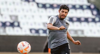 Carlos Vela no descarta jugar en la Liga MX