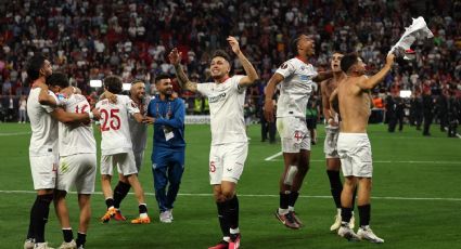 Sevilla gana su séptima Europa League