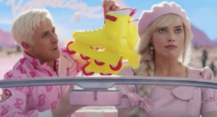 Lanzan patines como los de Margot Robbie en 'Barbie'; ¿dónde comprarlos?