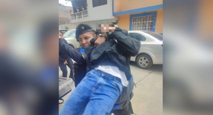 Estudiante de Edomex dispara dentro de secundaria y lesiona a conserje