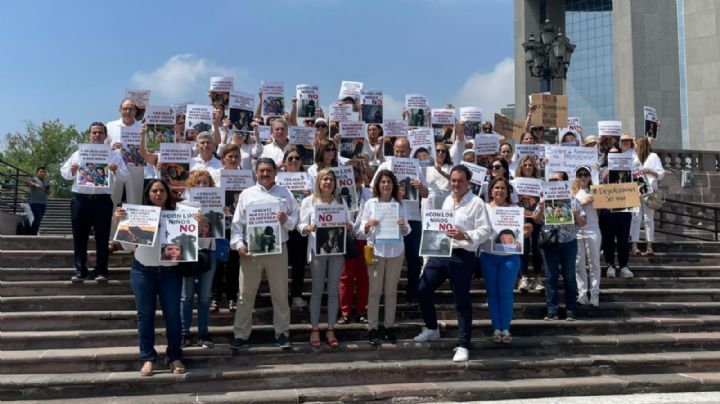 Crean integrantes de asociaciones el 'Frente Nuevo León'