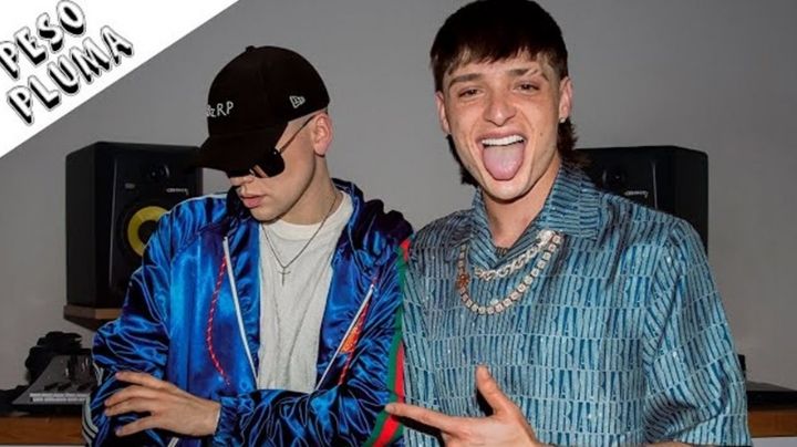 Peso Pluma y Bizarrap lanzan ‘Music Sessions #55’