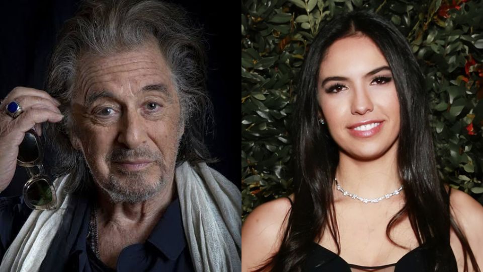 El actor Al Pacino espera su cuarto hijo; Noor Alfallaah es la madre