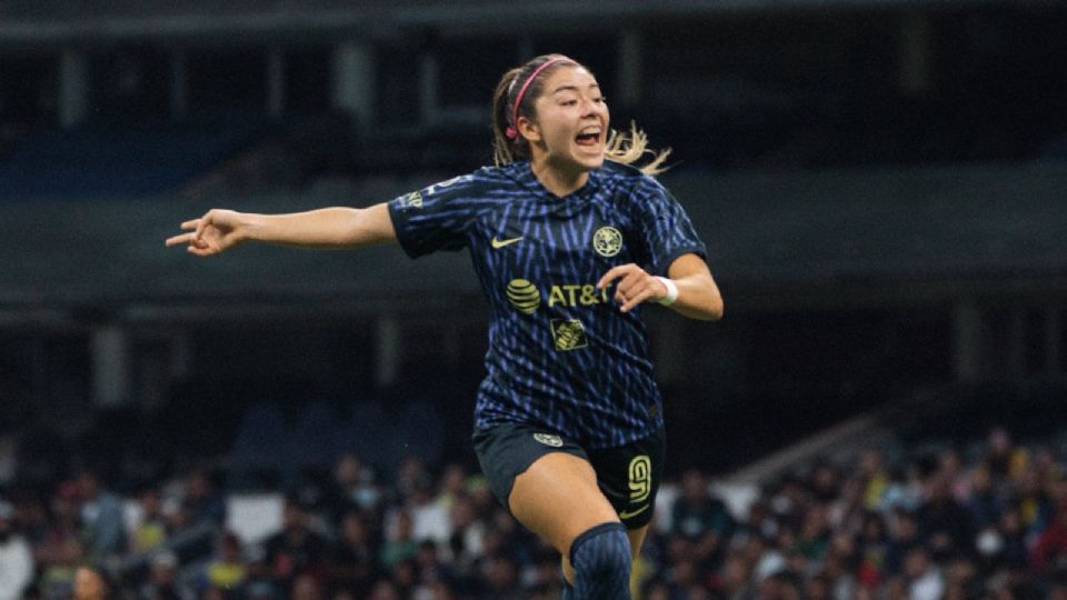 La futbolista del América Femenil, Katty Martínez, respondió en redes sociales a lo dicho por Roberto Medina, sobre su salida de Tigres