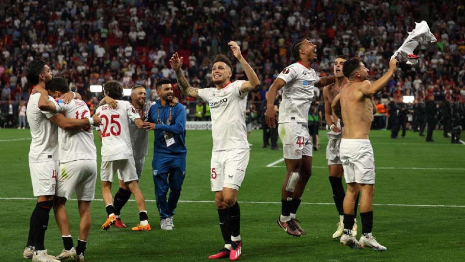 Sevilla conquistó su séptima Europa League, para confirmarse como el dominador de la competición