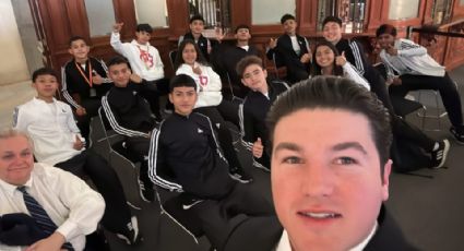 Samuel recomienda a equipos de Liga MX fichar a niños campeones