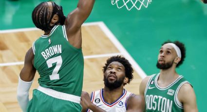 Celtics iguala la Semifinal ante 76ers y arruina la fiesta de Embiid