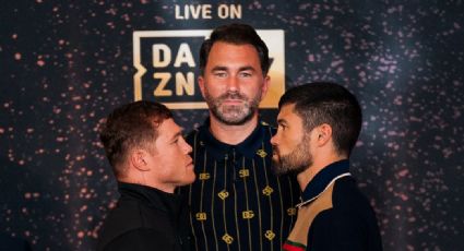 ‘Canelo’ Álvarez vs John Ryder ¿dónde y a qué hora ver el pesaje?