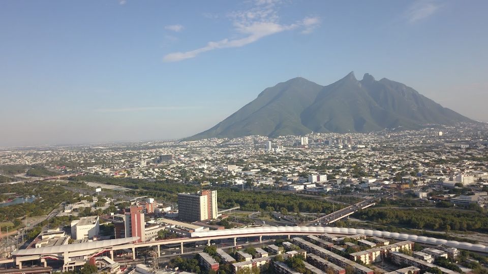 Monterrey, Nuevo León.