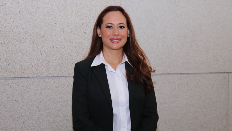 Secretaría de Administración, Gloria María Morales Martínez.