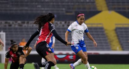 Cae Rayadas 3-2 ante Atlas Femenil y pone en peligro el liderato