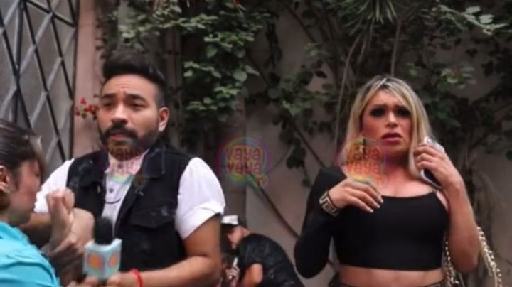 Revelan video del momento en que matan a influencer en entrevista de Wendy de Las Perdidas