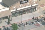 Se registra tiroteo en centro comercial de Texas; hay victimas