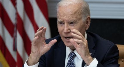 Joe Biden defiende el envío de soldados a la frontera de México