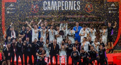 Real Madrid se lleva su vigésima Copa del Rey, vencen 2-1 al Osasuna