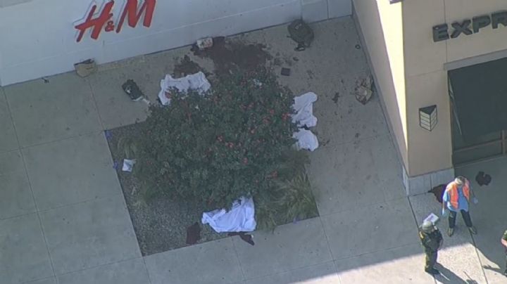 Tiroteo en centro comercial de Texas deja 9 muertos, entre ellos un niño