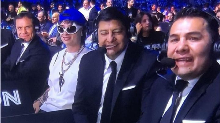 Peso Pluma va como comentarista a Pelea del ‘Canelo’  Álvarez
