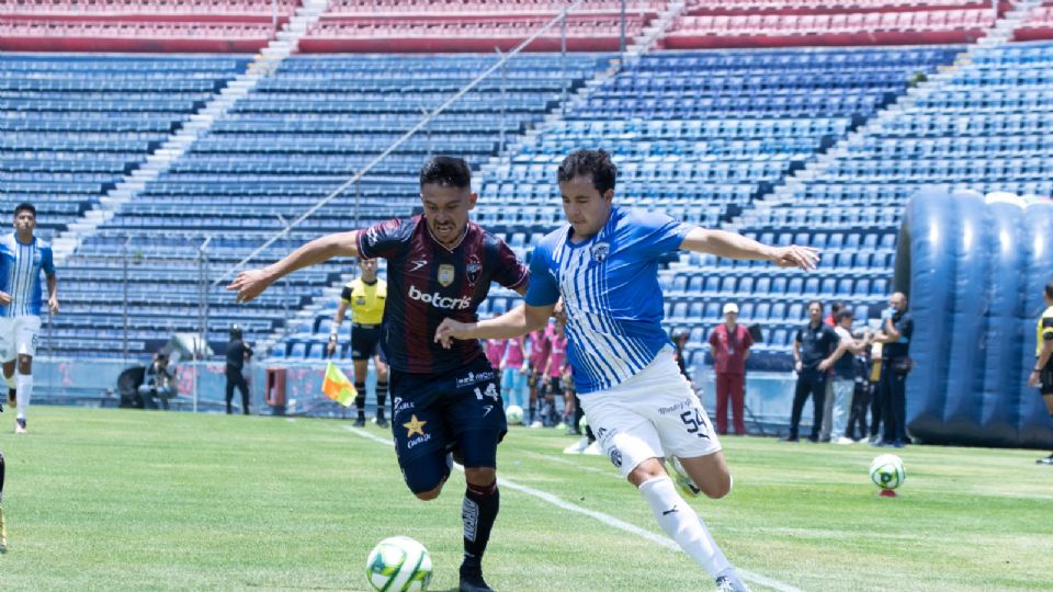 Atlante derrotó 1-0 a Ray2 para avanzar a las Semifinales de la Liga de Expansión