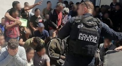 Encuentran a 113 migrantes secuestrados en Sonora