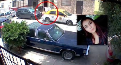 Captan en video el momento en que 2 hombres habrían movido el cuerpo de Sarahí, en Apodaca