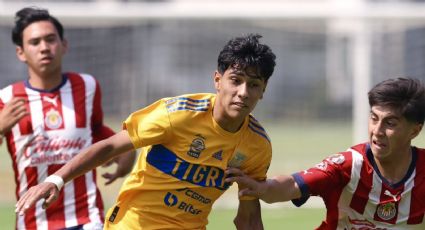 Tigres quedó eliminado en Liguilla Sub 20 y Sub 18