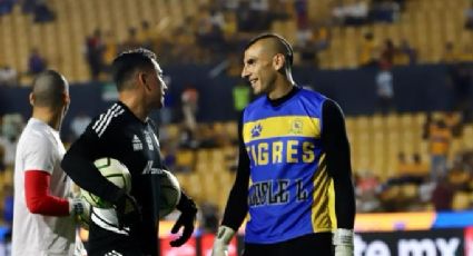 Tigres: Nahuel Guzmán muestra su apoyo a los Libres y Lokos