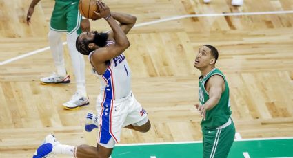 Philadelphia 76ers igualan la Semifinal 2-2 contra Celtics