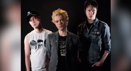 Sum 41, banda de punk rock, anuncia su separación