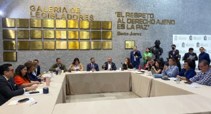 Diputados aprueban juicio en contra de magistrada del Tribunal de Justicia Administrativa