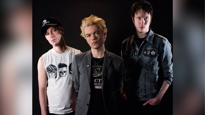Sum 41, banda de punk rock, anuncia su separación