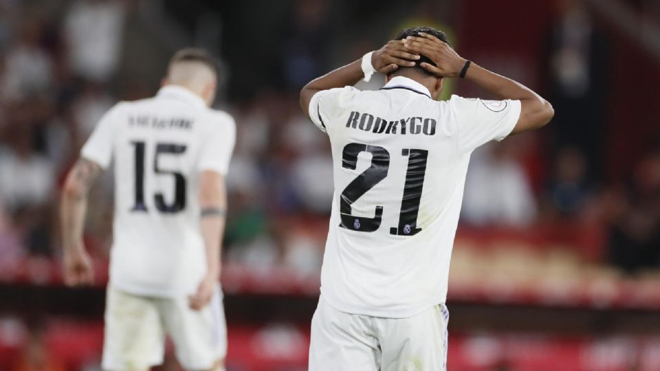 Un grupo de ladrones robó la casa de Rodrygo cuando el joven brasileño jugaba la Final de la Copa del Rey con el Real Madrid