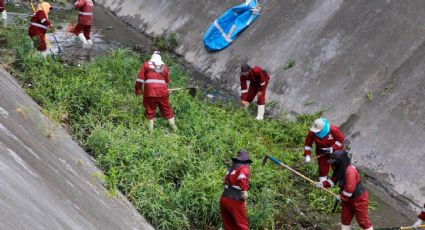 Escobedo se alista para la temporada de lluvias y ciclones tropicales