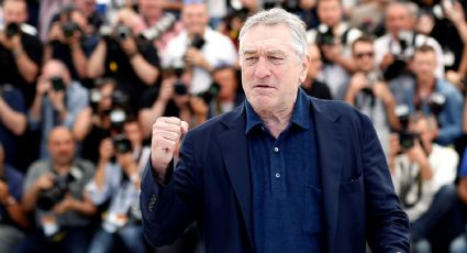 Robert De Niro se convierte en papá a los 79 años de edad