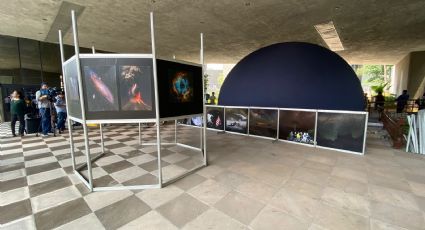 Instalan observatorio astronómico en Congreso de NL