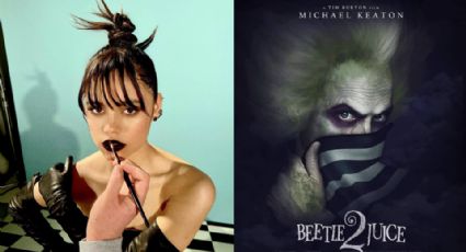 Jenna Ortega protagonizará la película ‘Beetlejuice 2’