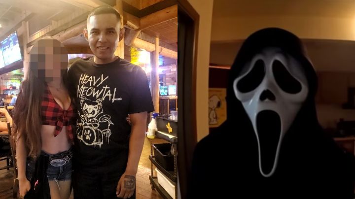 Neonazi y con máscara de Ghostface: Así era el tirador de Allen, Texas