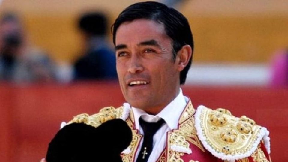 Muere el torero mexicano Rafael Ortega | Twitter / @JuanCar09476041