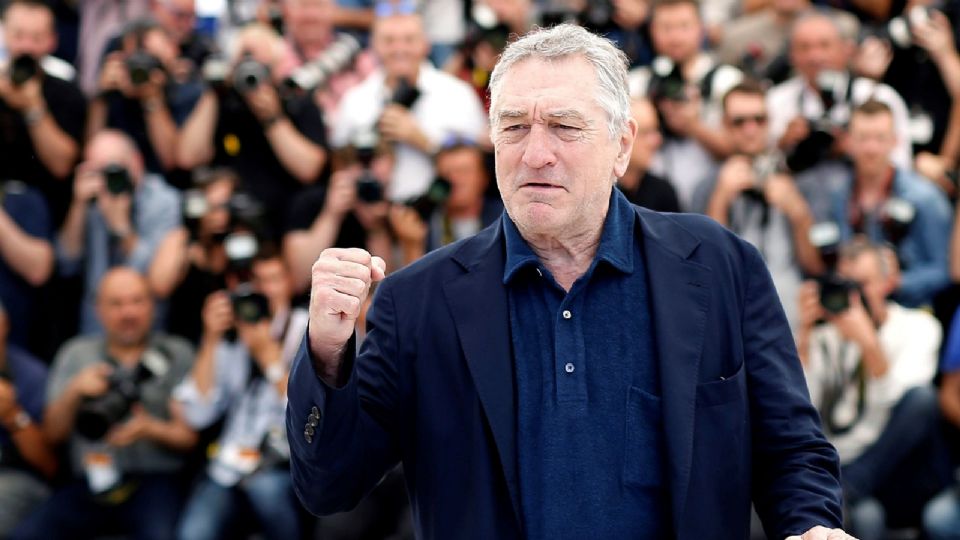 Robert De Niro se convirtió en padre