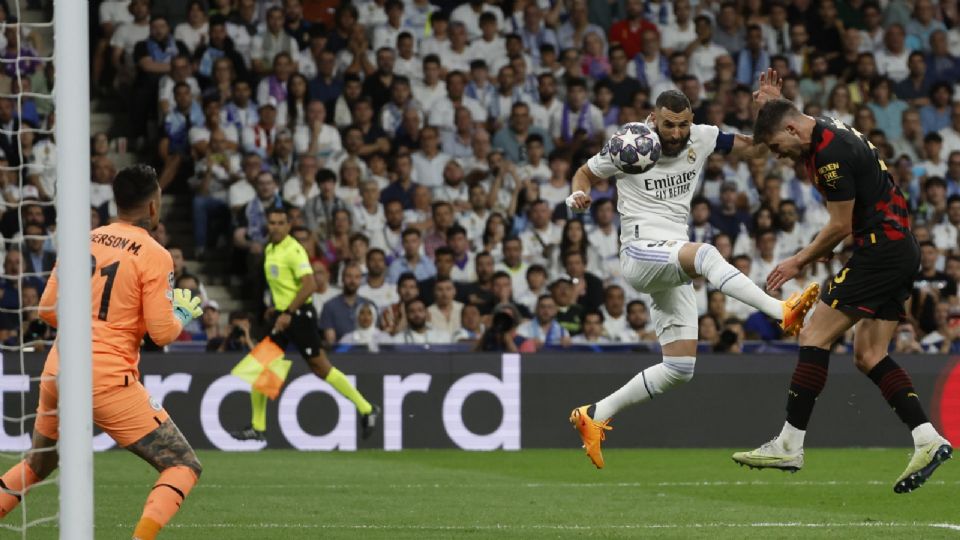 Real Madrid y Manchester City empataron 1-1 en el partido de Ida de la Semifinal en Champions League