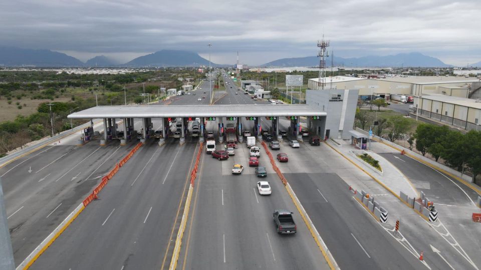 Carreteras de Nuevo León.