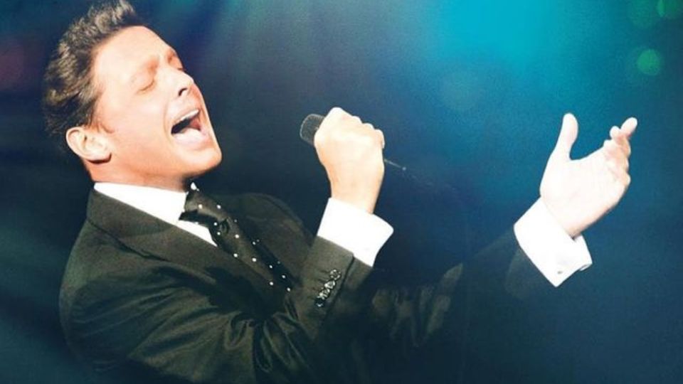 Hoy jueves 18 de mayo es la preventa para las dos nuevas fechas de Luis Miguel.