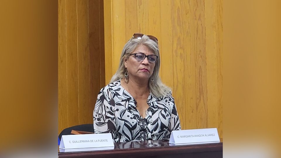 Margarita Amador, víctima colateral de feminicidio, en Nuevo León.