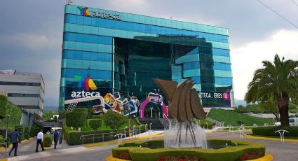 La Bolsa Mexicana de Valores suspende la cotización de Tv Azteca