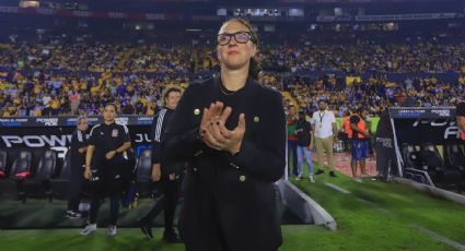 Carmelina Moscato, en la cuerda floja con Tigres Femenil