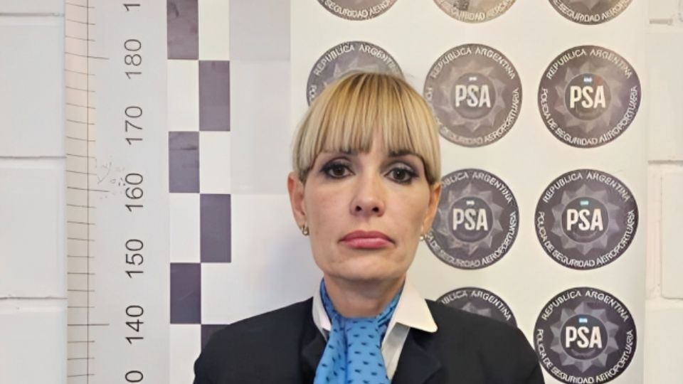 Daniela Carbone fue detenida en Argentina por dar un falso aviso de bomba