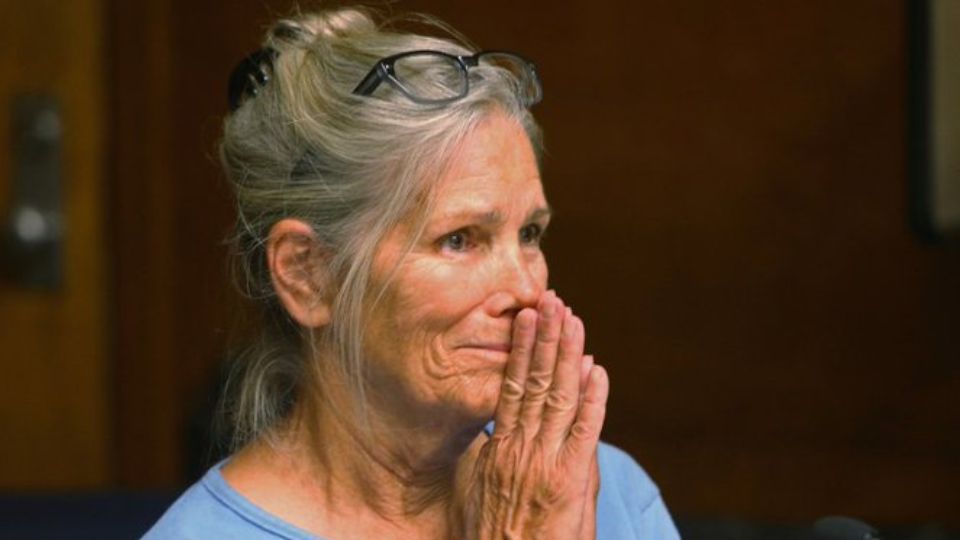 Leslie Van Houten, condenada a cadena perpetua | Twitter / @Johnnypatriot64