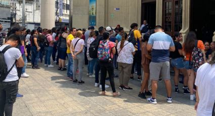 Presentan más de 40 mil estudiantes examen de admisión a prepas de UANL