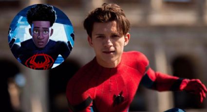 Tom Holland daría la bienvenida a 'Miles Morales' en película live action de Spider-Man