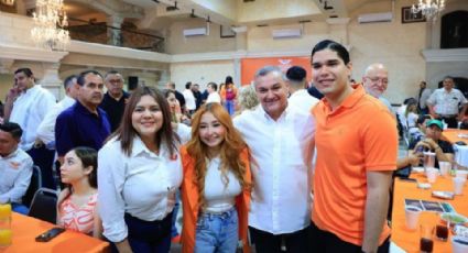 Mafer Chavana se integra a MC como líder de mujeres jóvenes en Guadalupe